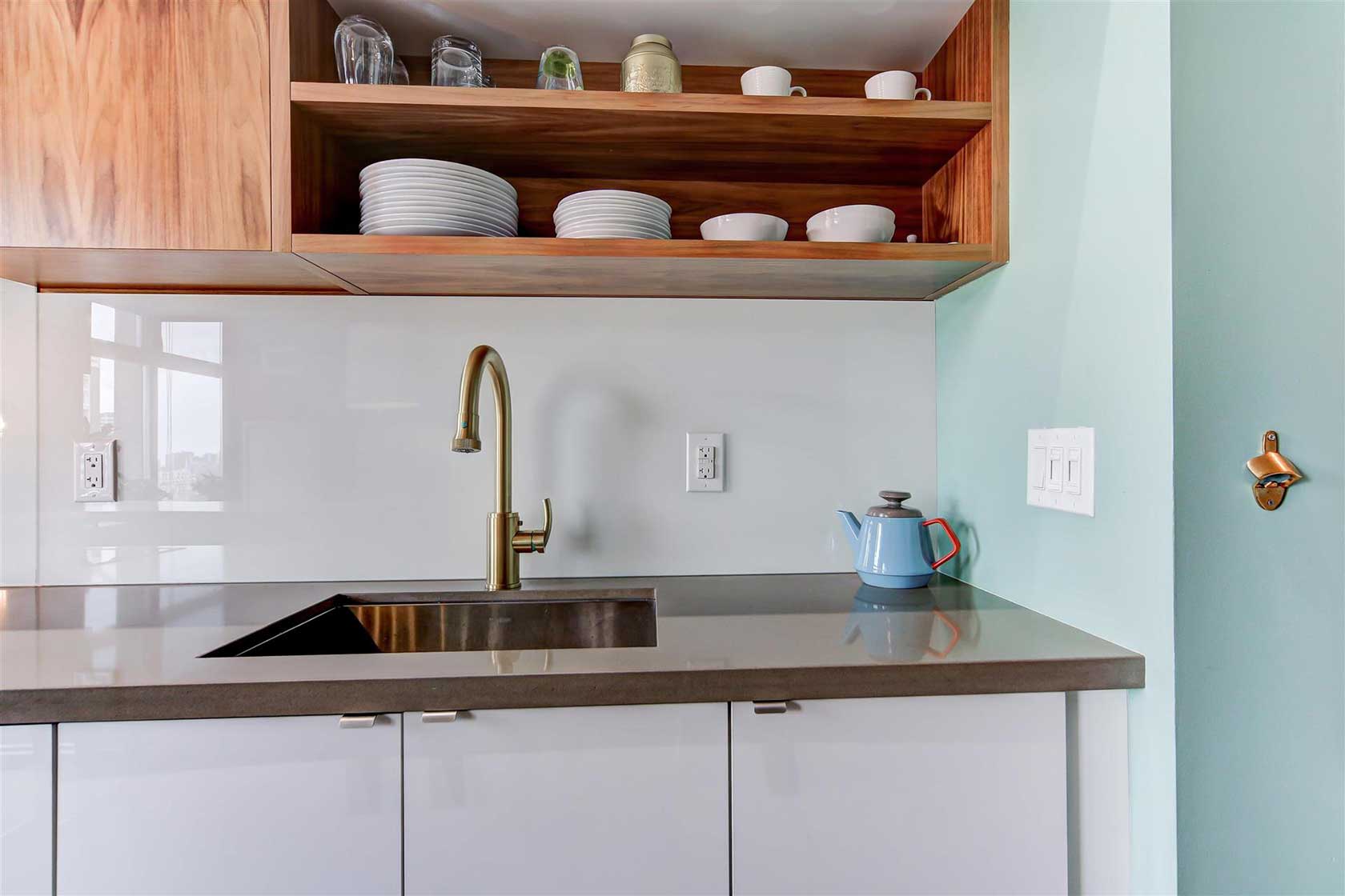 Mid-century Meets Manhattan, by Julie Longhurst Design