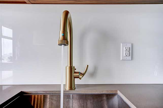 Mid-century Meets Manhattan, by Julie Longhurst Design