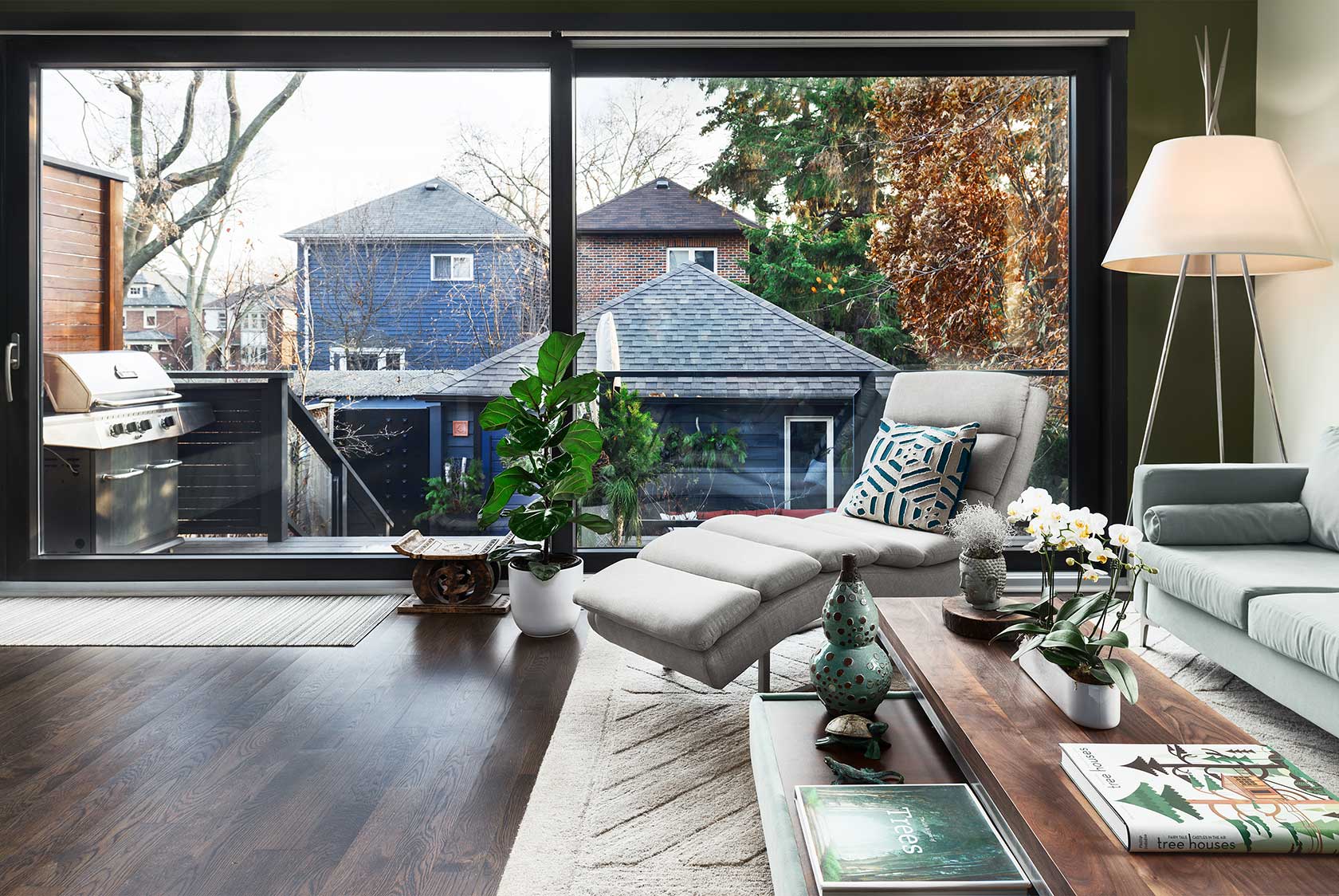 Lawrence Park by Julie Longhurst Design