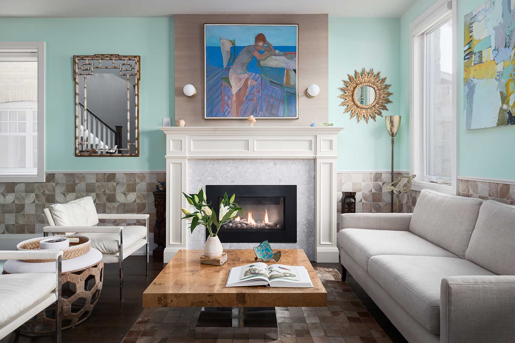 Lawrence Park by Julie Longhurst Design