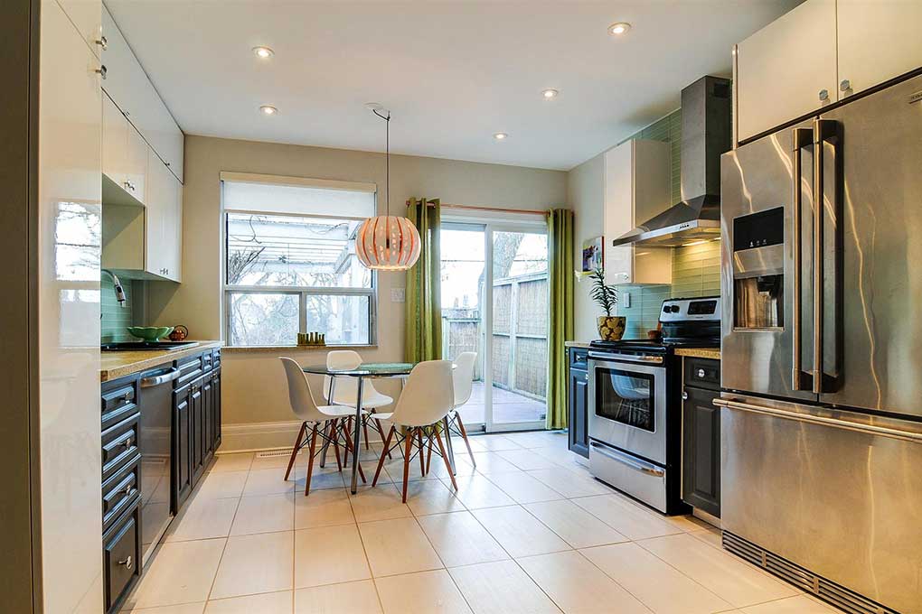 Century Home Riverdale Restoration by Julie Longhurst Design