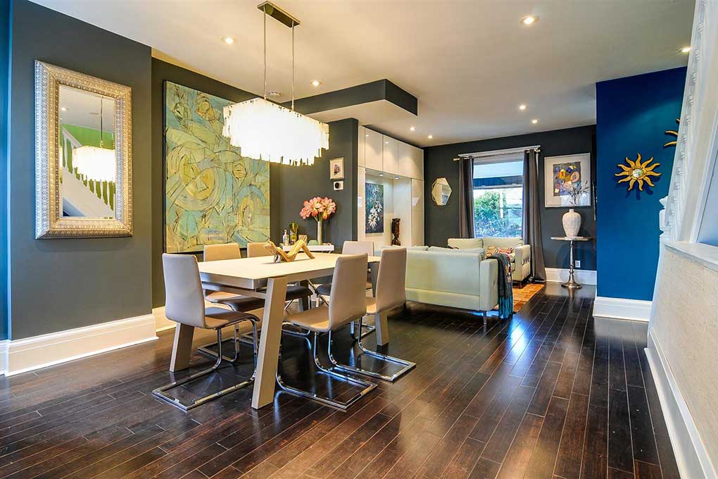 Century Home Riverdale Restoration by Julie Longhurst Design