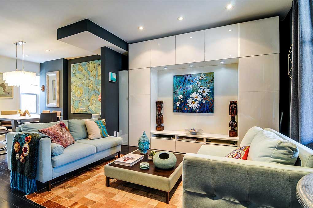 Century Home Riverdale Restoration by Julie Longhurst Design