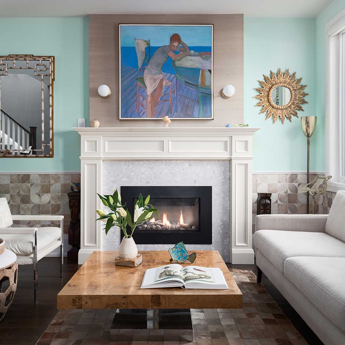 Lawrence Park Home, Interior Design by Julie Longhurst Design